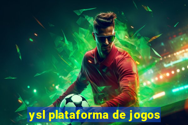 ysl plataforma de jogos